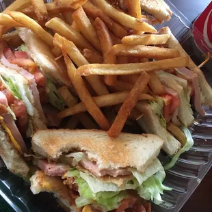 Club Sandwich