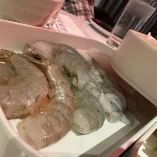 Headless Shrimp