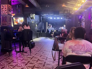 The Foundry Concert Club