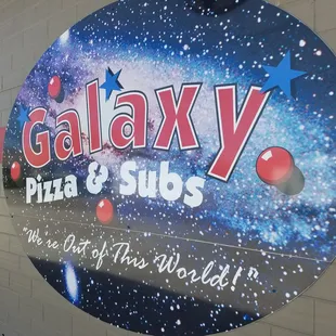 galaxy pizza and subs