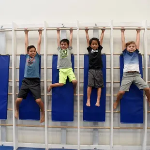 Ninjas increasing strength