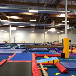 Our gym
