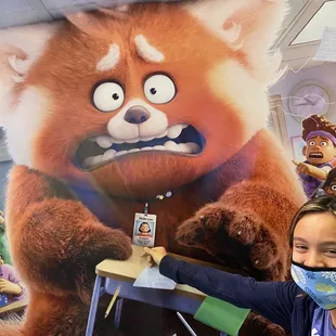 A Galaxy Not So Far Away