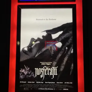 Nothing screams Christmas better than Nosferatu