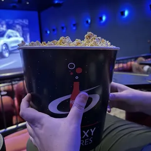 Galaxy Theatres Grandscape