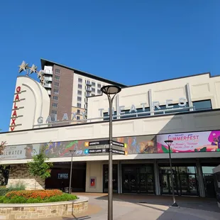 night with the family