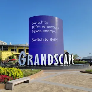 Grandscape is awesome