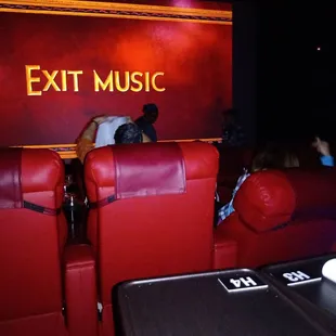 Exit Music