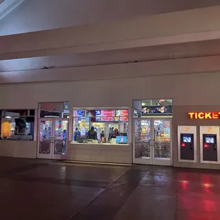 Movie night