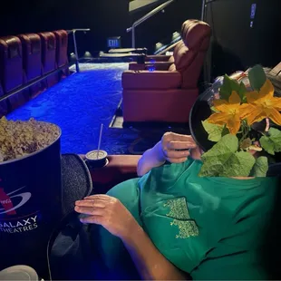 Kung Fu Panda 4 with a Combo #1