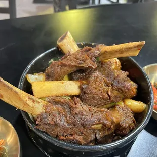 ribs, food, bbq ribs