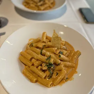 pasta, food, pasta dish