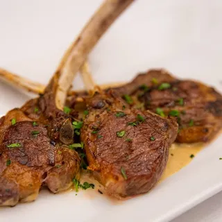 Lamb Lollipops