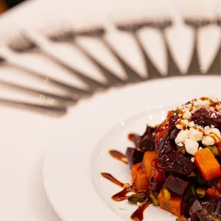 Roasted Beet Salad