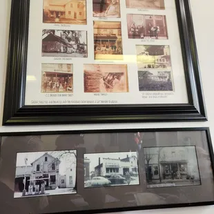 the history of the restaurant