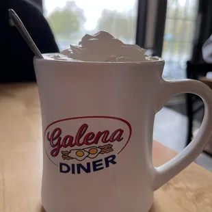 Hot chocolate