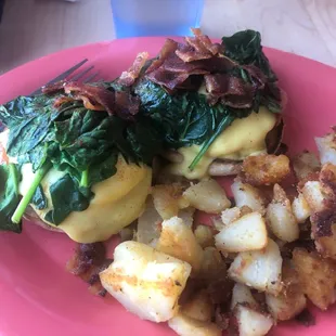 Eggs Benedict