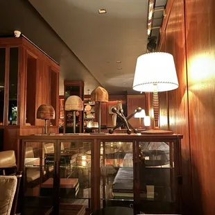 interior