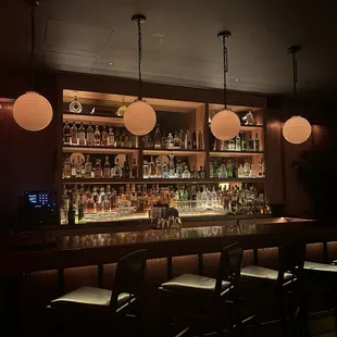 Bar Area