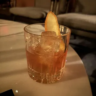 Old Fashioned