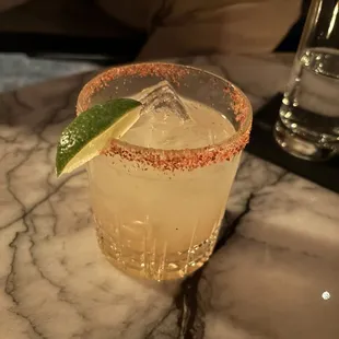 Spicy Marg