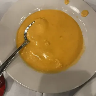 Lobster Bisque