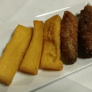 Fried Bananas