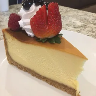 Cheesecake