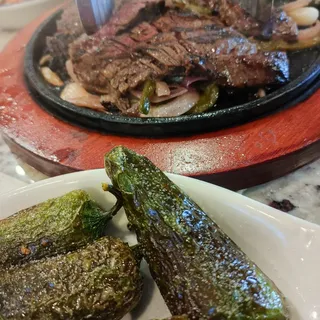 Beef Fajita