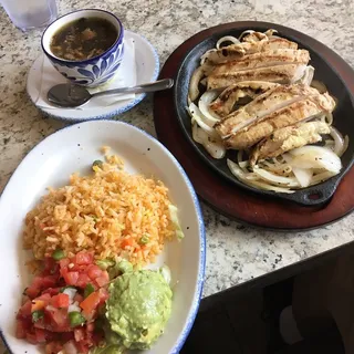 Chicken Fajita