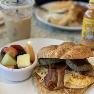 Breakfast Sandwich