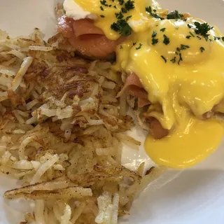 Eggs Benedict