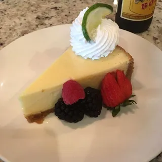 Key Lime Pie