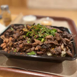 Beef Shawarma Plate