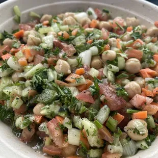Galilee Salad