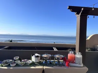 Taco Truck in Irvington Square