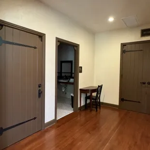 Second bathroom that is upstairs