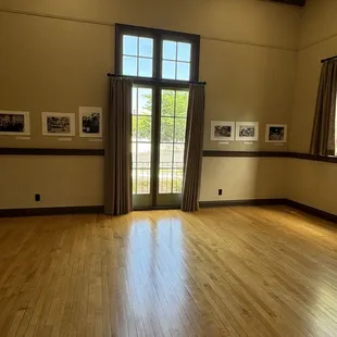 Another perspective of the fireplace room.
