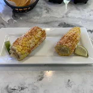 Mexican Street Corn!