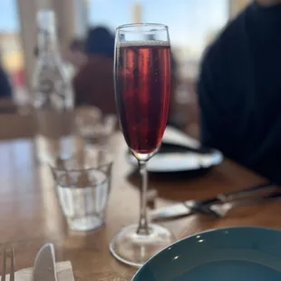 Kir Royal