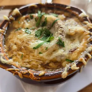 French Onion Soup