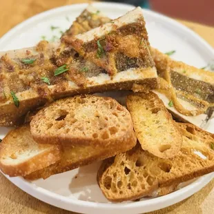 Roasted Bone Marrow