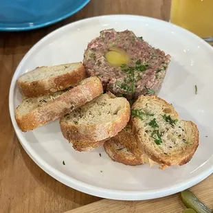 Steak Tartare