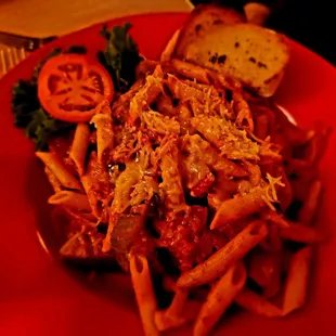 Sausage penne