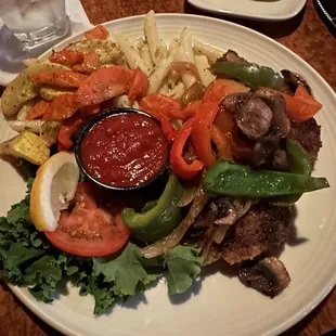 Sicilian Breaded Tenderloin