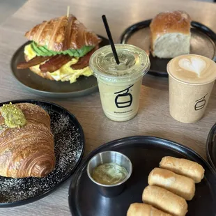 sandwiches, sandwich, food