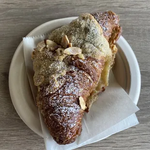 Almond Croissant