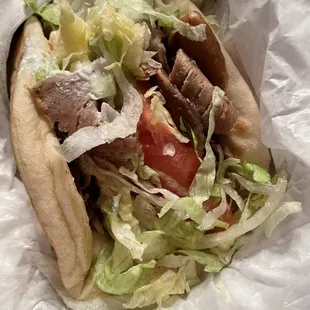 Large Gyro