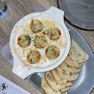 Lobster Escargot (gf)