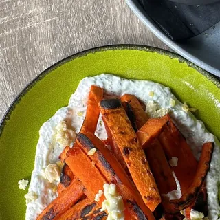Roasted Carrots (v,gf)